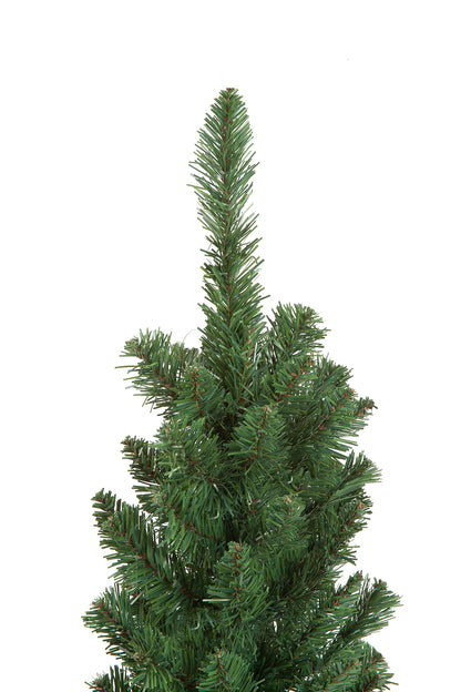 6.5ft Slim Norway Spruce Artificial Christmas Tree