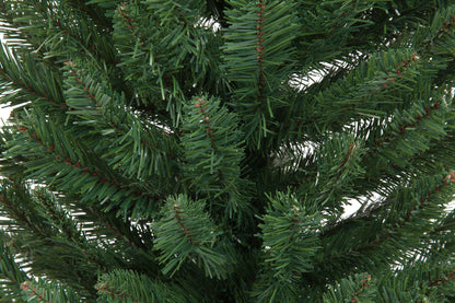 6.5ft Slim Norway Spruce Artificial Christmas Tree
