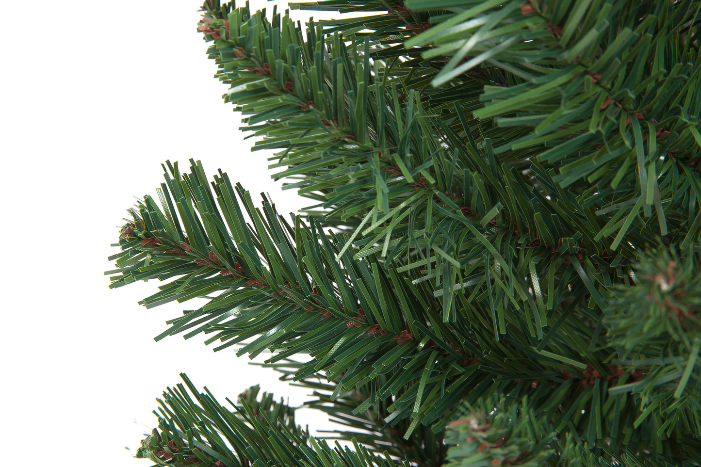 6.5ft Slim Norway Spruce Artificial Christmas Tree