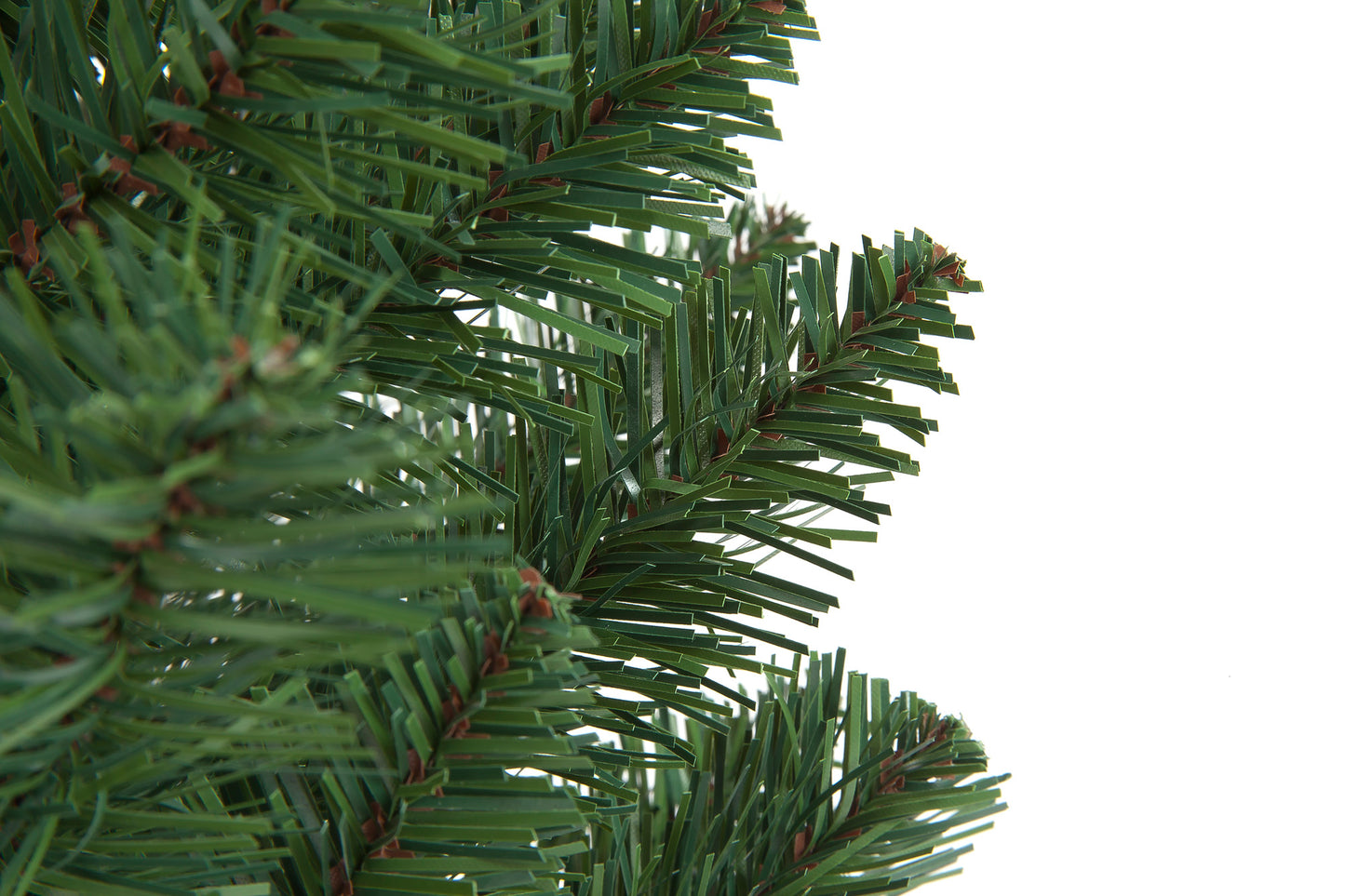 6.5ft Slim Norway Spruce Artificial Christmas Tree