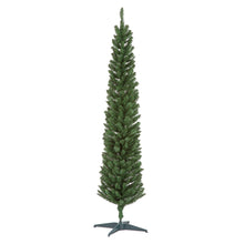 5.5ft Slim Norway Spruce Artificial Christmas Tree