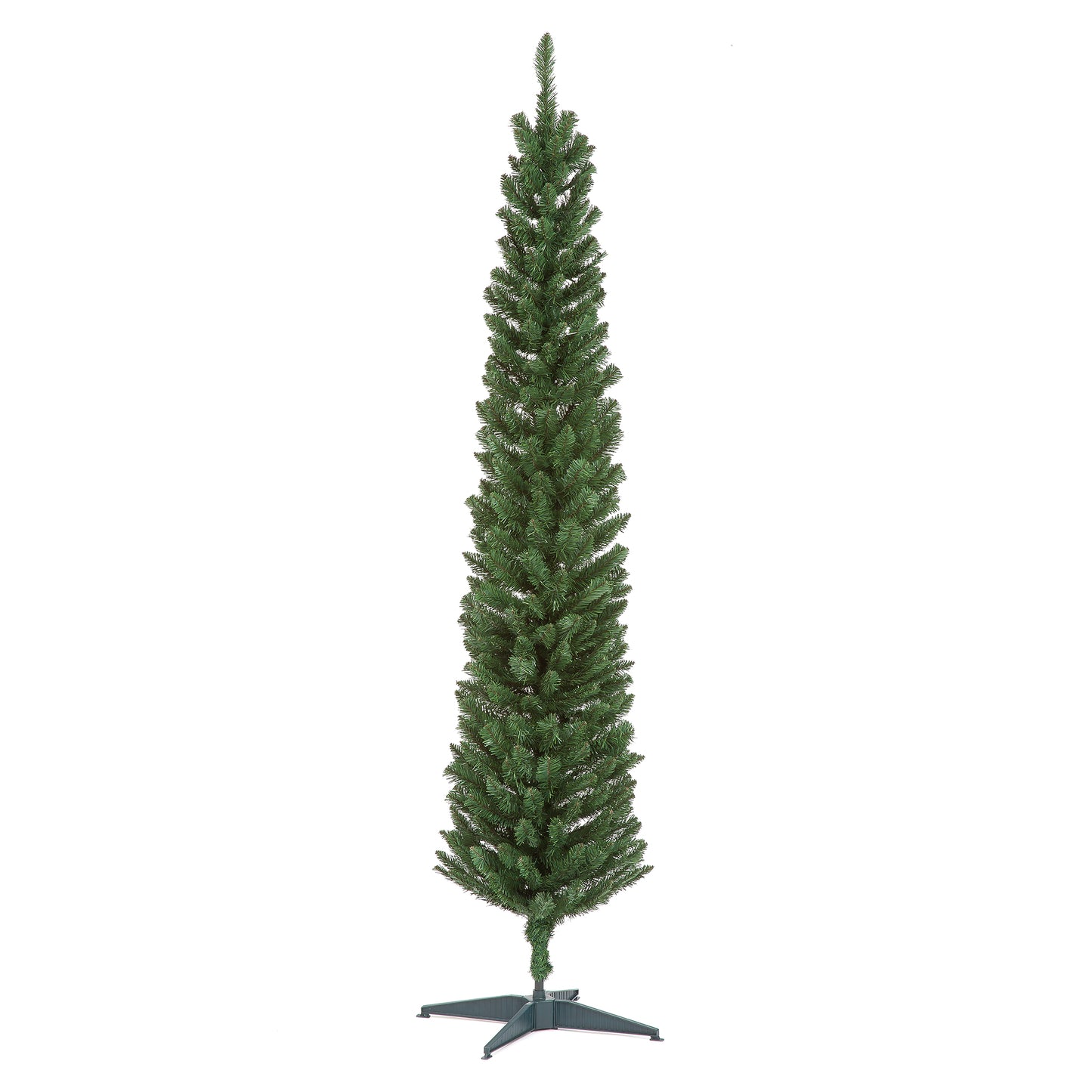 5.5ft Slim Norway Spruce Artificial Christmas Tree