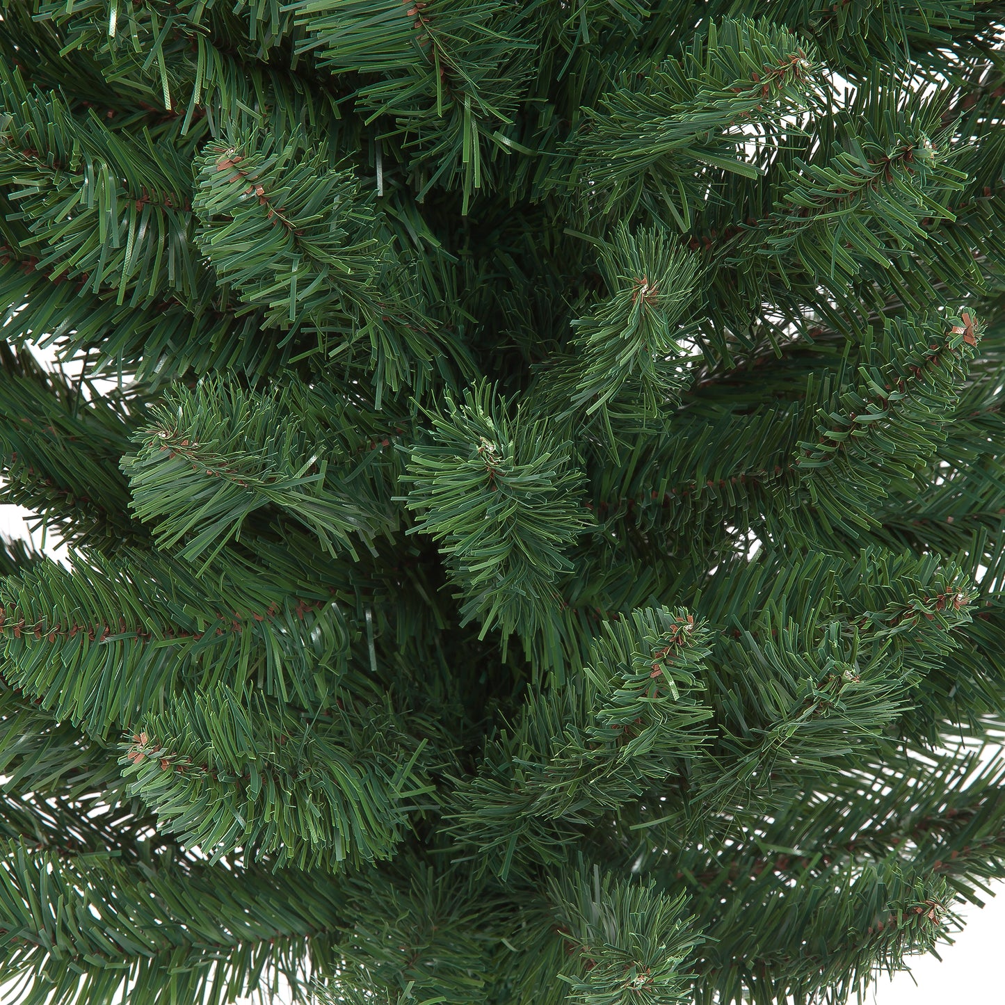 5.5ft Slim Norway Spruce Artificial Christmas Tree