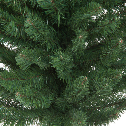 5.5ft Slim Norway Spruce Artificial Christmas Tree