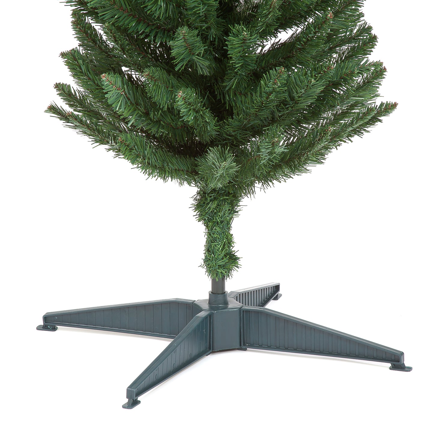 5.5ft Slim Norway Spruce Artificial Christmas Tree