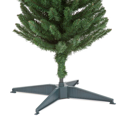 5.5ft Slim Norway Spruce Artificial Christmas Tree