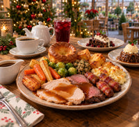 Classic Christmas Lunch