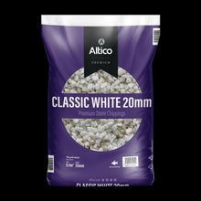 CLASSIC WHITE 20MM LG