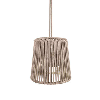 Conta Hanging Mini Rechargeable Light  Taupe Grey