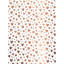 3m Copper Heart Gift Wrap
