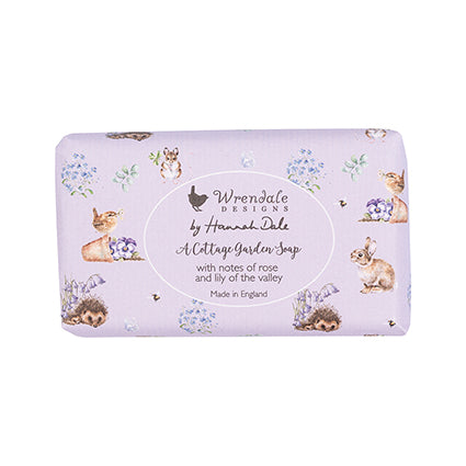 Cottage Garden Soap