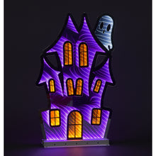 60cm Infinity Halloween House