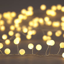 180 LED Copper Wire Cluster Lights | Warm White Chaser Fairy Lights