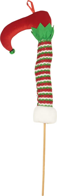 Elf Leg Red 65cm