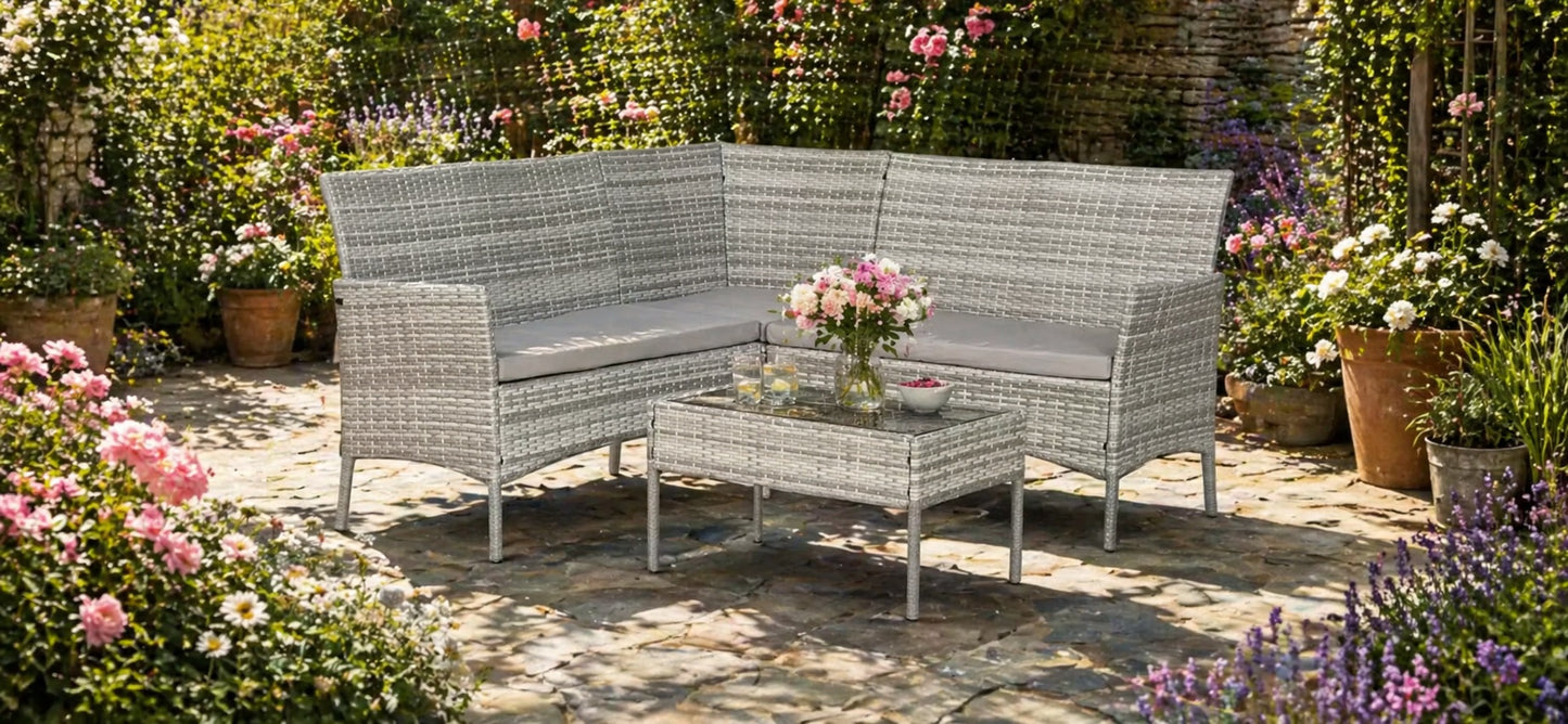 Fiji Corner Sofa Set