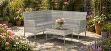 Fiji Corner Sofa Set