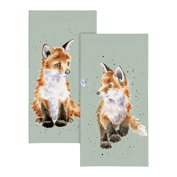 Fox Pocket Tissues  Daydreamer