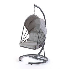 Naxos Compact Folding Hanging Swing Chair