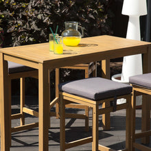 Harley Wooden Bar Set