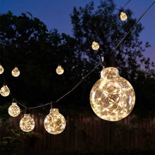 Galaxy Firefly Festoons LV String Lights, WW - Set of 20