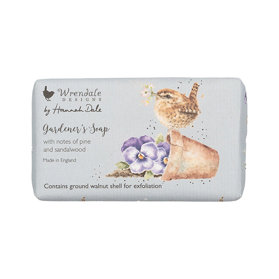 Gardener's Soap - Pine & Sandalwood