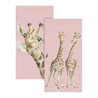 Giraffe Pocket Tissues  Flowers
