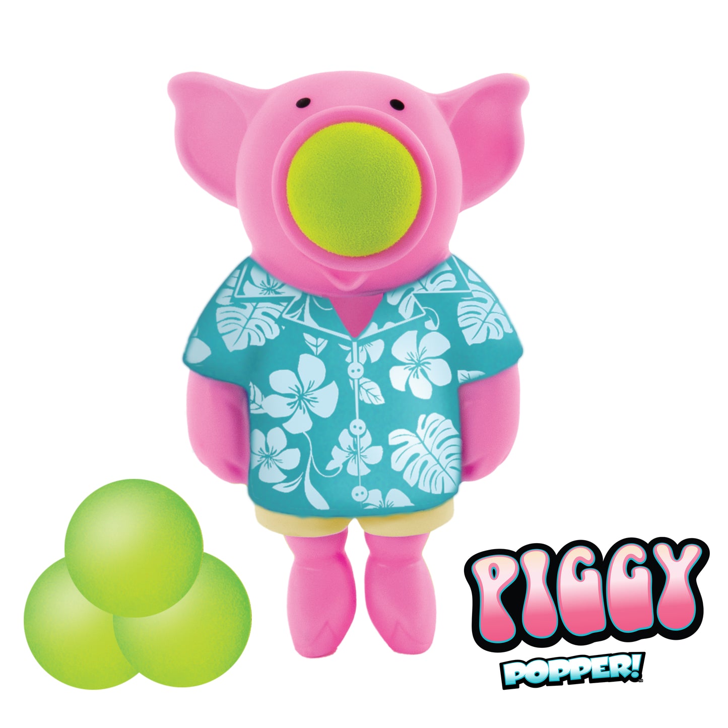 Pig Squeeze Popper
