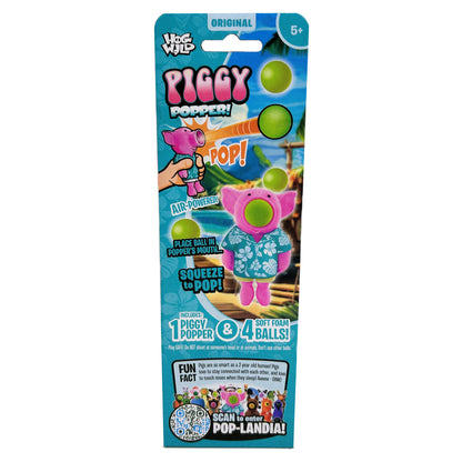 Pig Squeeze Popper