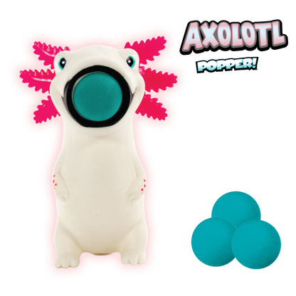 Axolotl Squeeze Popper