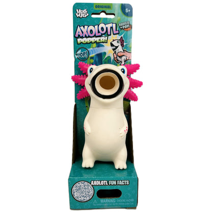 Axolotl Squeeze Popper