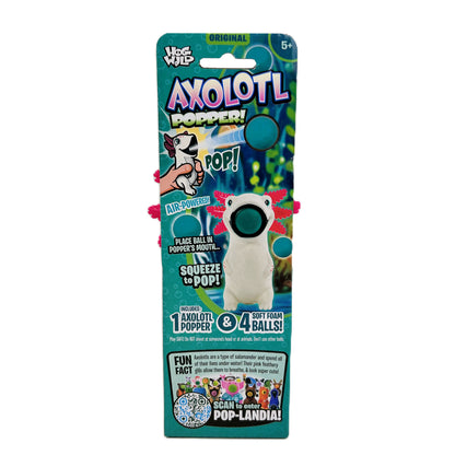 Axolotl Squeeze Popper