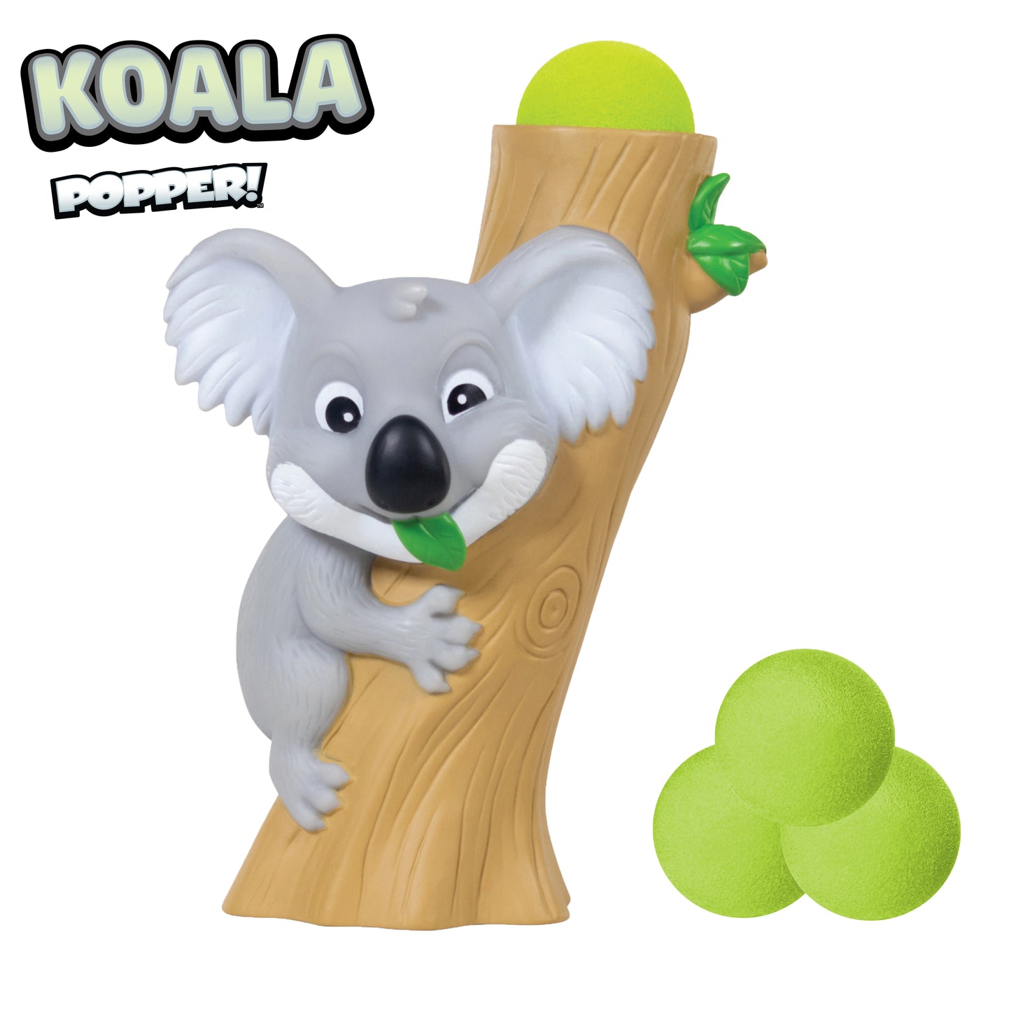 Koala Squeeze Popper