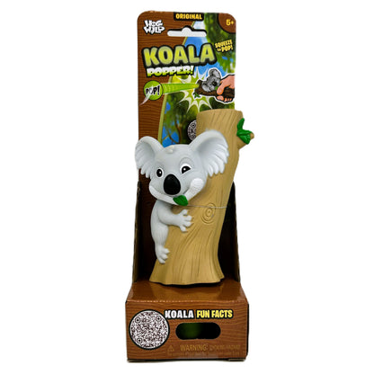 Koala Squeeze Popper