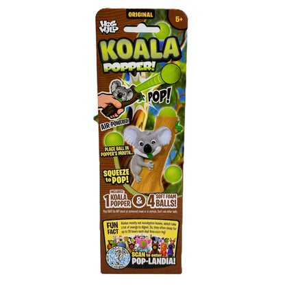 Koala Squeeze Popper