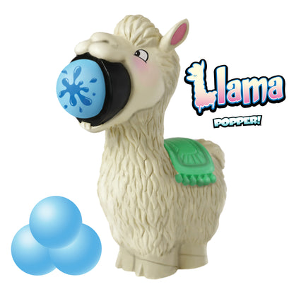 LLama Squeeze Popper