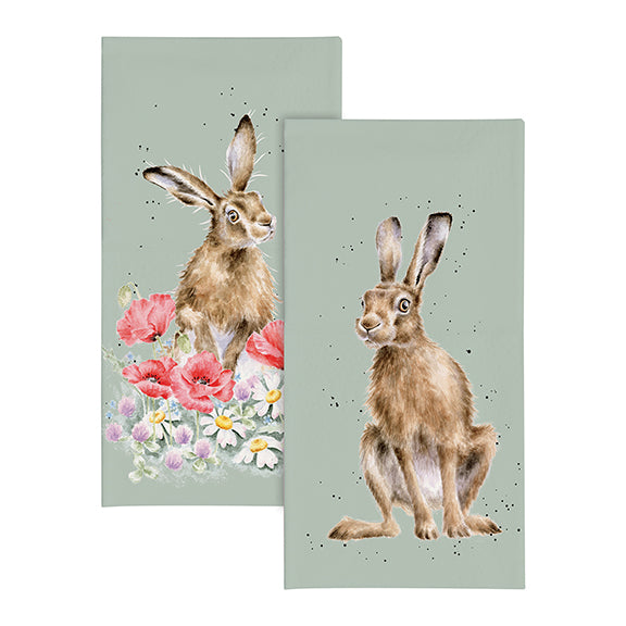 Hare Pocket Tissues  Golden Hour