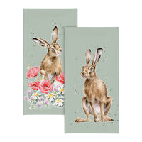 Hare Pocket Tissues  Golden Hour