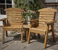 Hetton Companion Seat -- (FSC)