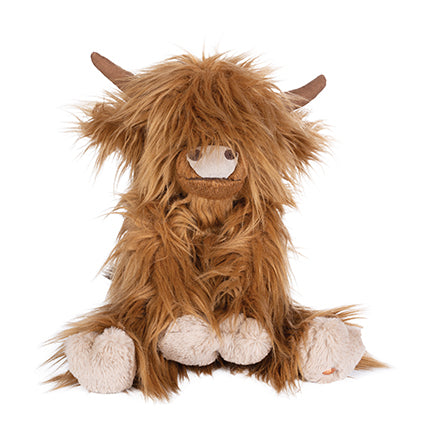 Highland Cow - Large Plush
