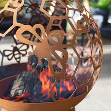 Honeycomb Fireglobe