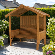 Large Jersey Arbour