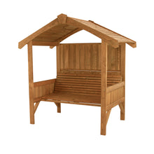 Large Jersey Arbour