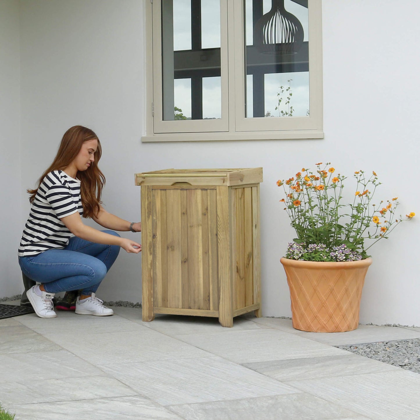 Keep Safe Parcel Box