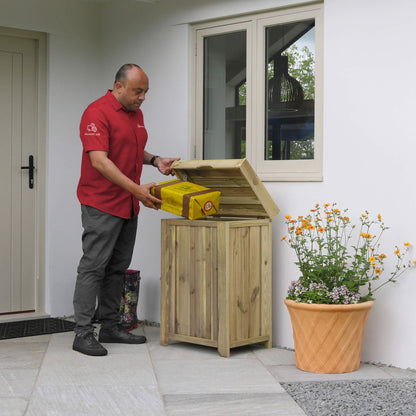 Keep Safe Parcel Box