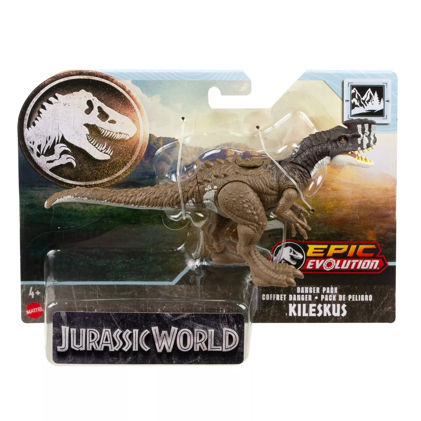 Jurassic World Kileskus