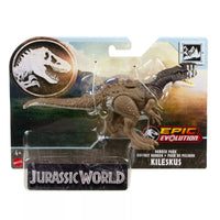 Jurassic World Kileskus