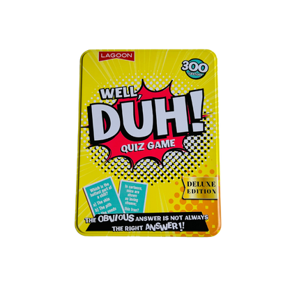 Well Duh! - Deluxe