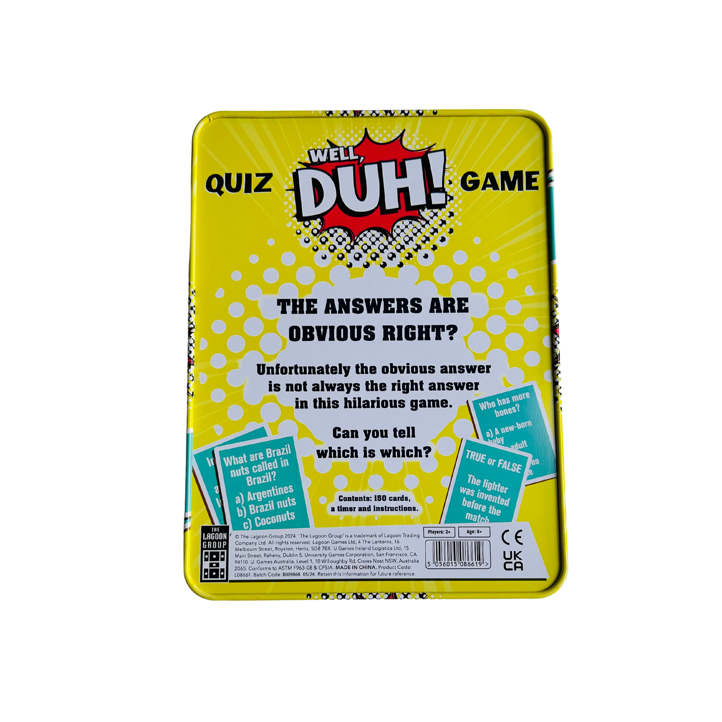 Well Duh! - Deluxe