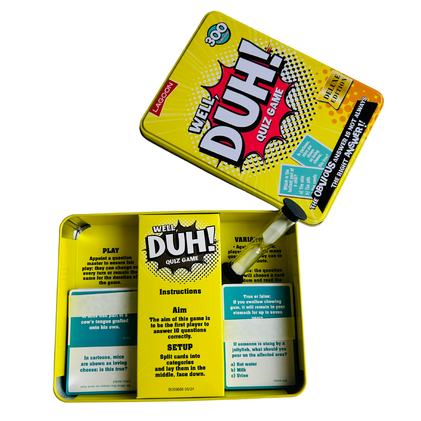 Well Duh! - Deluxe