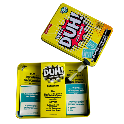 Well Duh! - Deluxe
